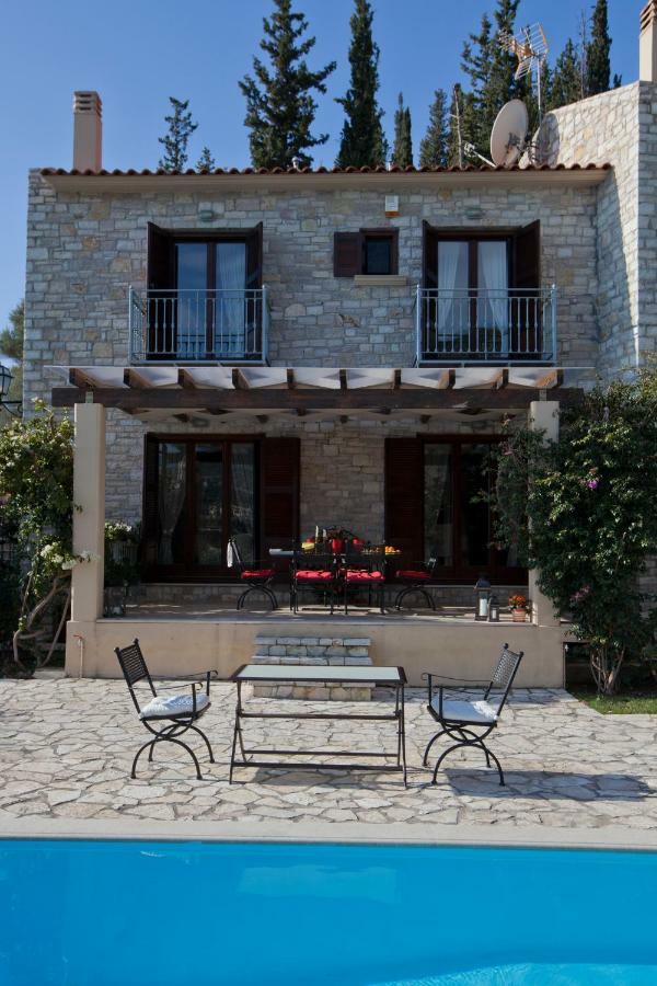 Parathalasso Villas Monastiraki  Exterior foto