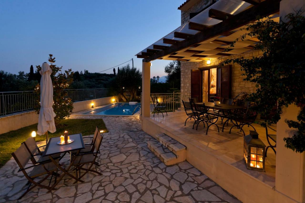 Parathalasso Villas Monastiraki  Exterior foto