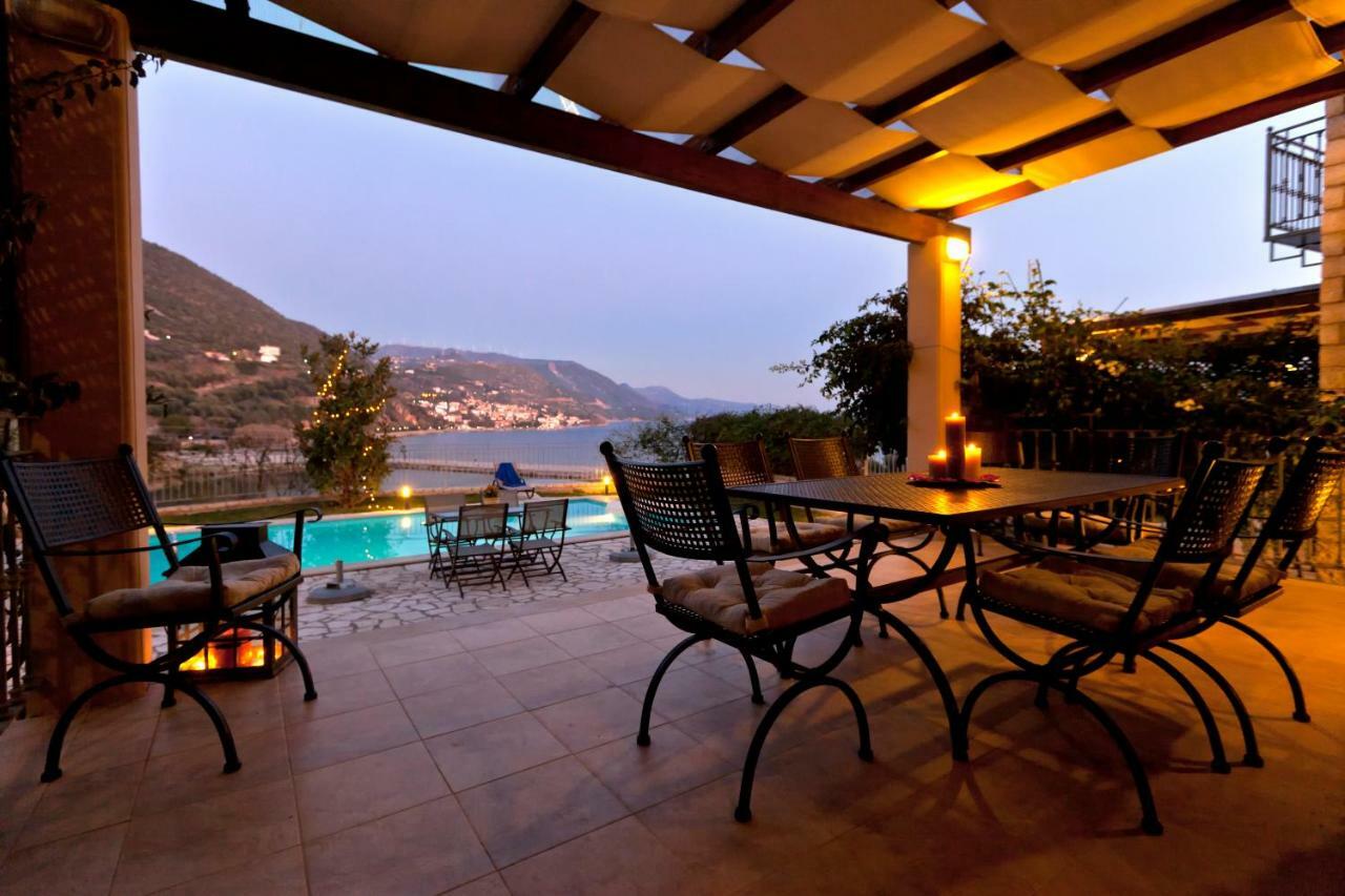 Parathalasso Villas Monastiraki  Exterior foto